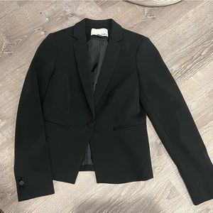 Bar 3 Black Blazer